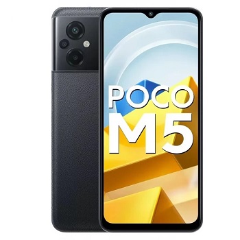 گوشی موبایل شیائومی مدل Xiaomi Poco M5 دو سیم‌ کارت ظرفیت 128 گیگابایت و رم 6 گیگابایت
