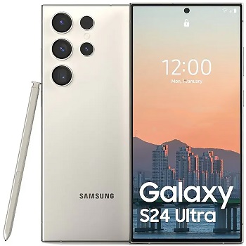 گوشی موبایل سامسونگ مدل Galaxy S24 Ultra دوسیم کارت با حافظه 512 گیگابایت و رم 12 گیگابایت